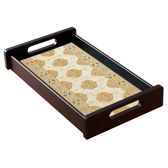 Mughal Aiden Executive Tray Large