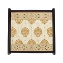 Mughal Aiden Executive Tray Square
