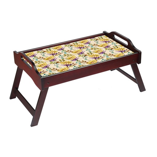 La Floral  Bed Tray