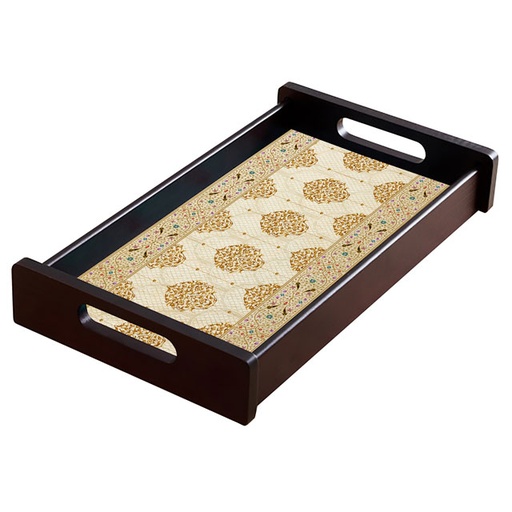 Mughal Aiden Executive Tray Large