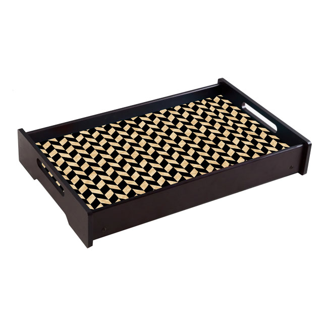Chevrenol Executive Bed Tray