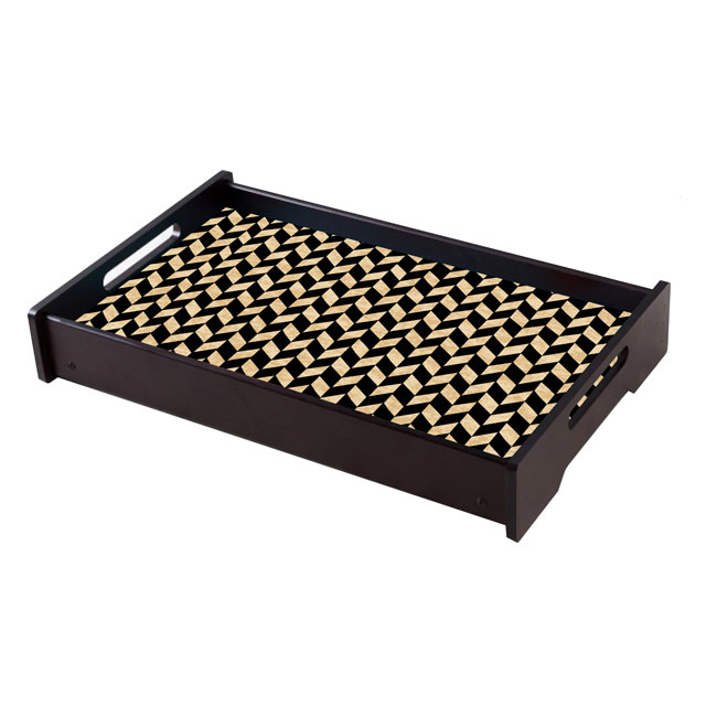 Chevrenol Executive Bed Tray