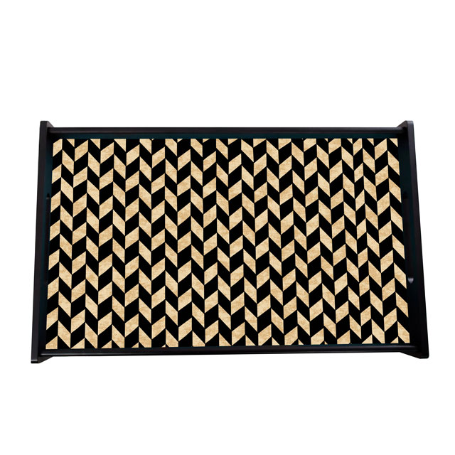 Chevrenol Executive Bed Tray