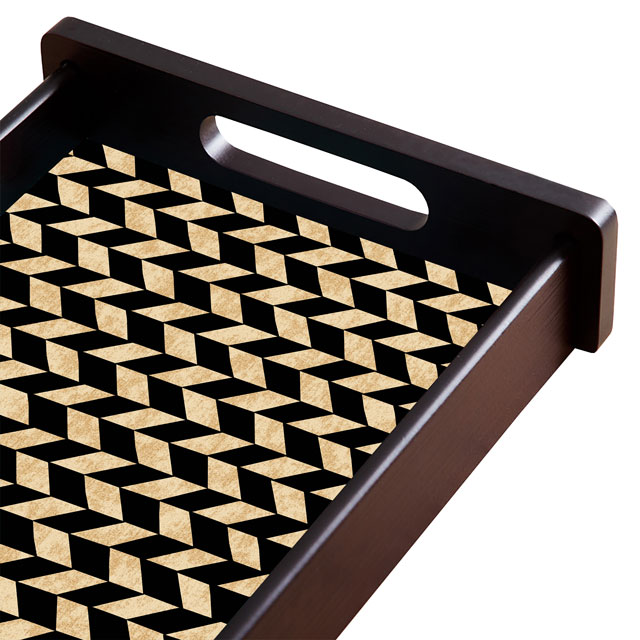 Chevrenol Executive Tray Small