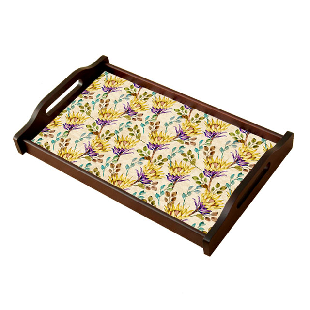 La FLoral Classic Tray Large