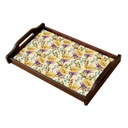 La FLoral Classic Tray Large