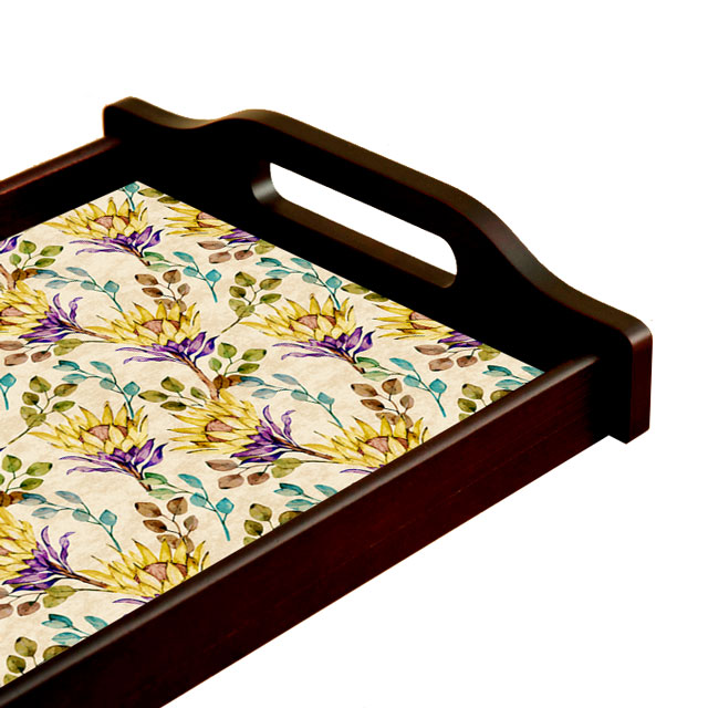 La FLoral Classic Tray Large