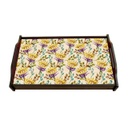 La Floral  Bed Tray