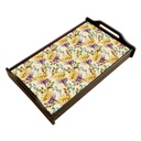 La Floral  Bed Tray