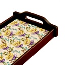 La Floral Classic Tray Small