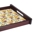 La Floral Classic Tray Square