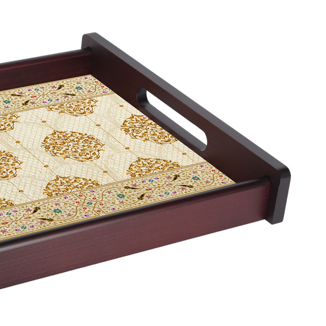 Mughal Aiden Executive Tray Medium