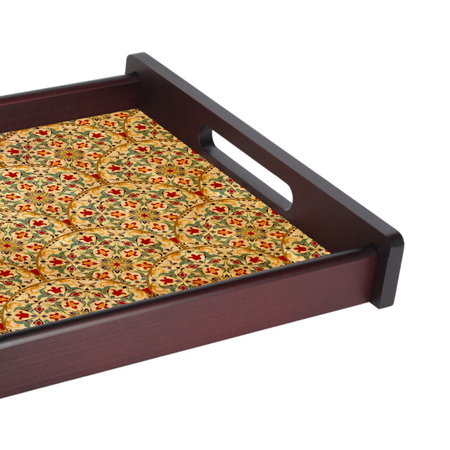 Mughal Arch Executive Tray Medium