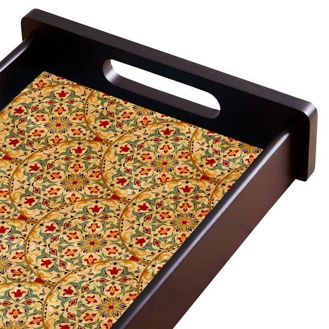 Mughal Arch Executive Tray Small