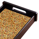 Mughal Arch Executive Tray Small
