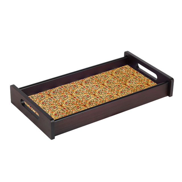 Mughal Arch Executive Tray Slider