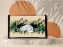 Amazon Tissue Holder