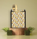 La Floral Cutlery Holder