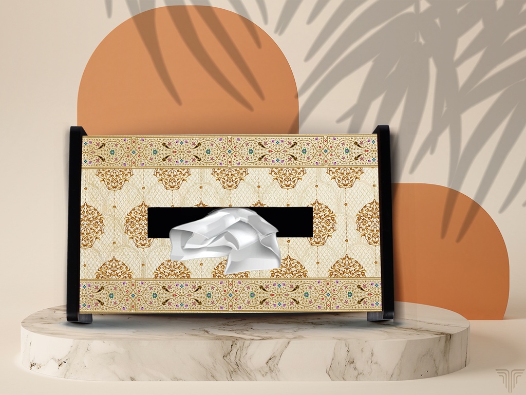 Mughal Aiden Tissue Holder