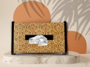 Mughal Arch Tissue Holder