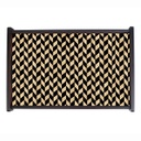 Chevrenol Executive Tray Large