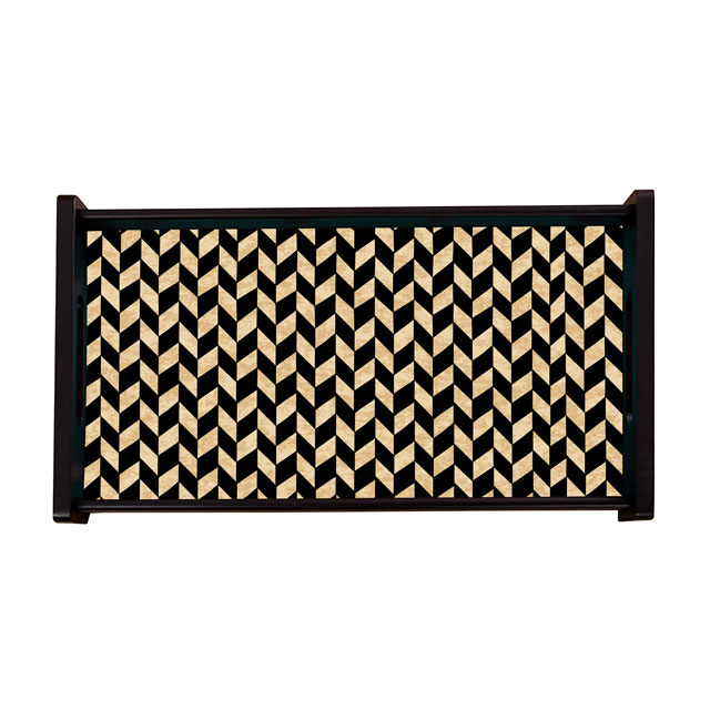 Chevrenol Executive Tray Small