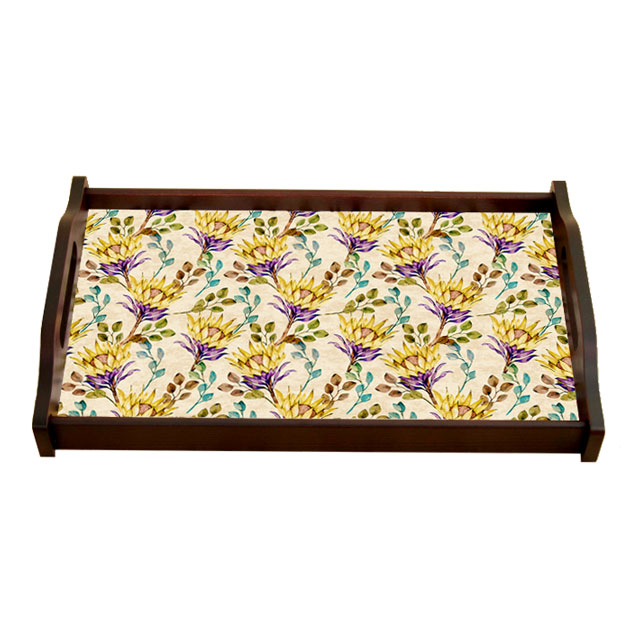 La FLoral Classic Tray Large