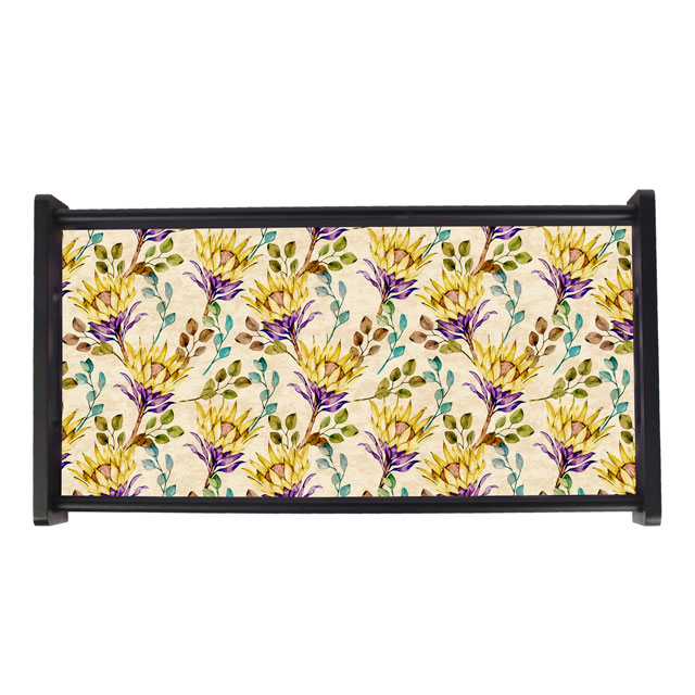 La Floral Executive Tray Slider