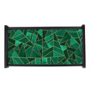 Malachite Nouveau Executive Tray Slider