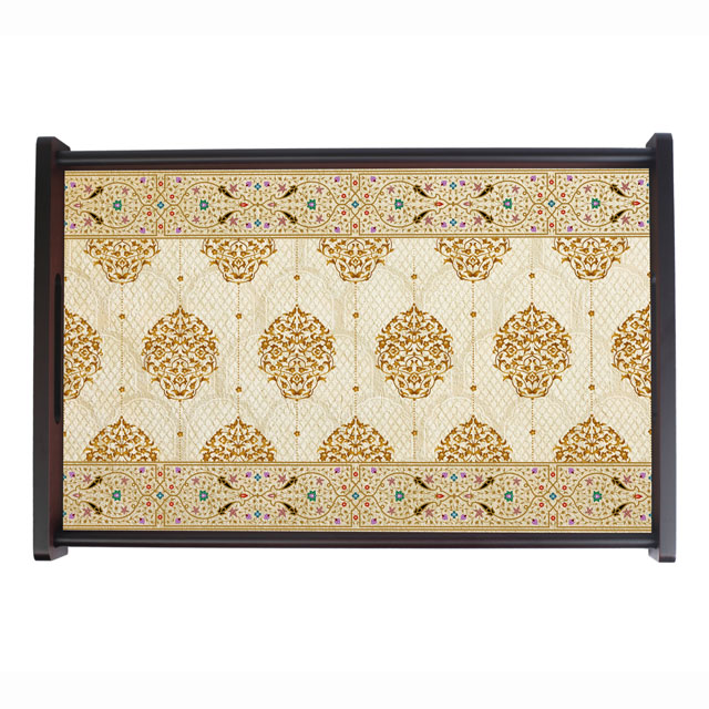 Mughal Aiden Executive Tray Large