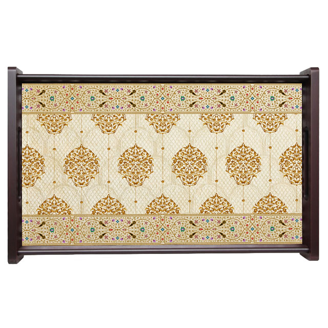 Mughal Aiden Executive Tray Medium