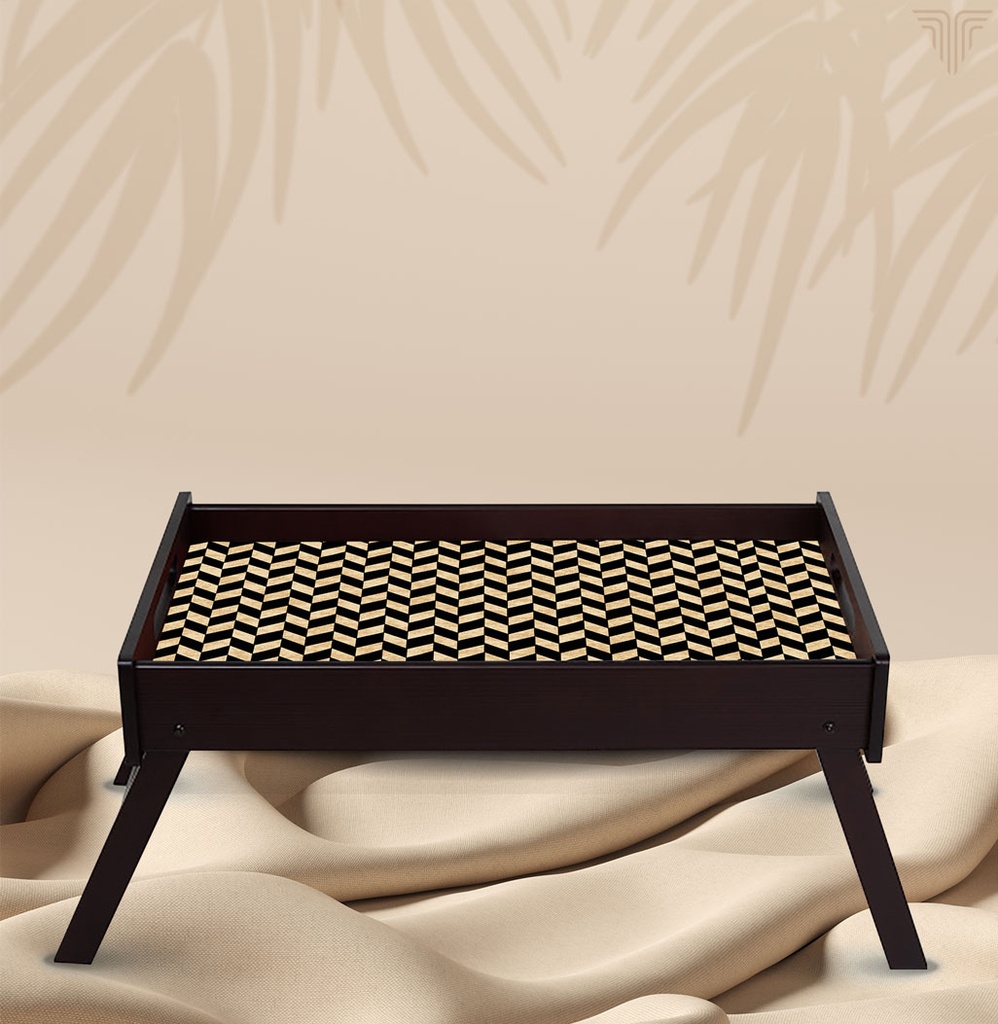 Chevrenol Executive Bed Tray
