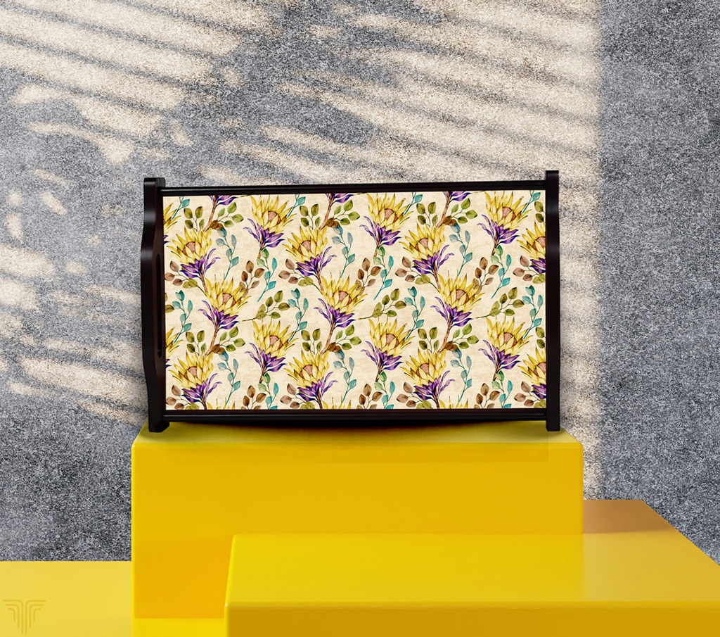 La FLoral Classic Tray Large