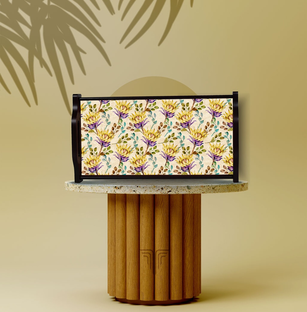 La Floral Classic Tray Small
