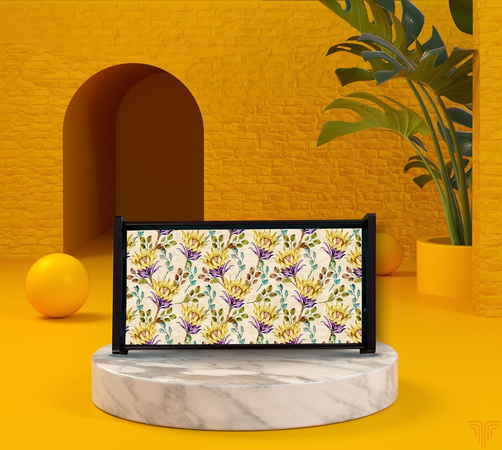 La Floral Executive Tray Slider