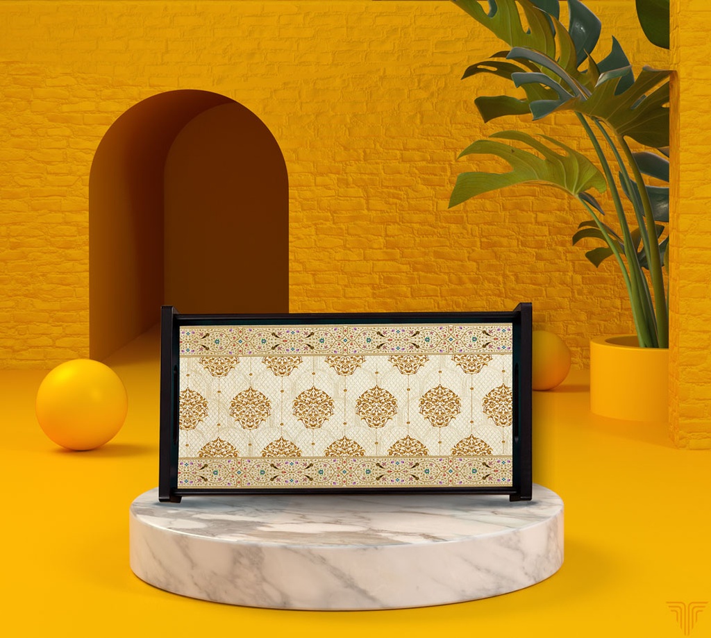 Mughal Aiden Executive Tray Slider