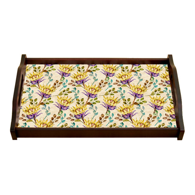 La Floral Classic Tray Medium