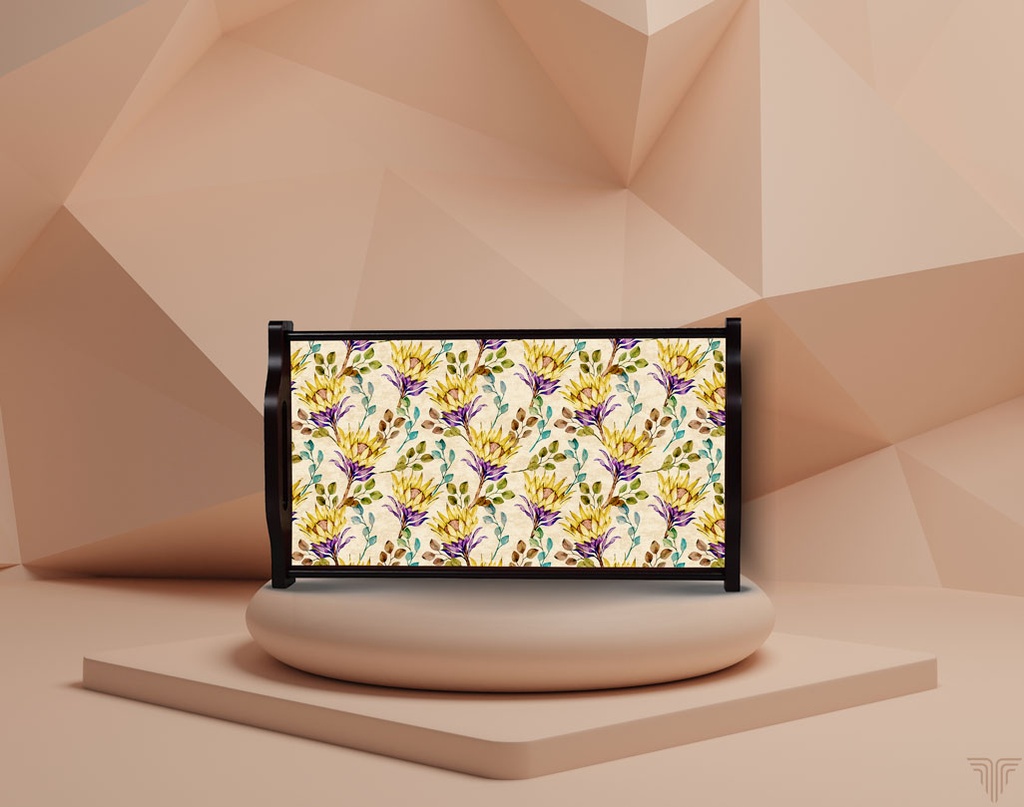 La Floral Classic Tray Medium