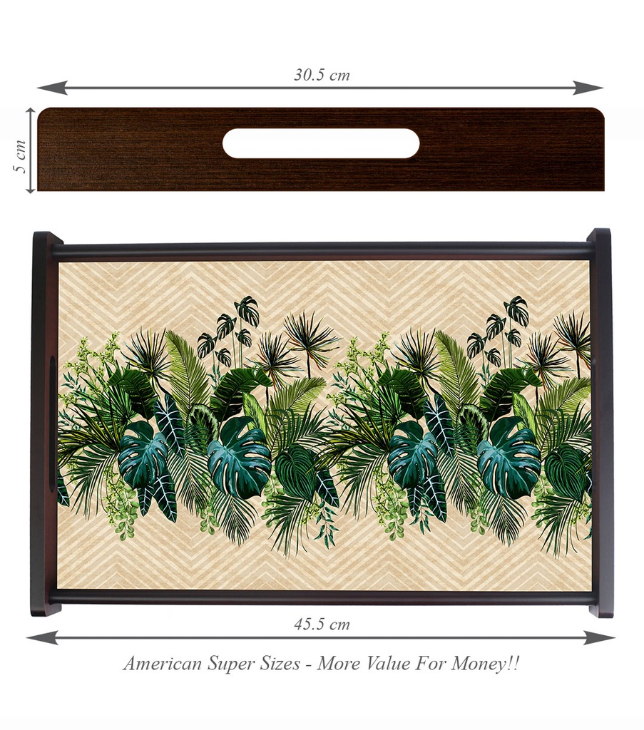 TimberTech Amazon Serving Tray Large