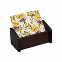 La Floral Coaster Set of 6