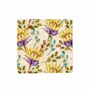La Floral Coaster Set of 6