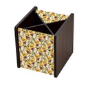 La Floral Cutlery Holder