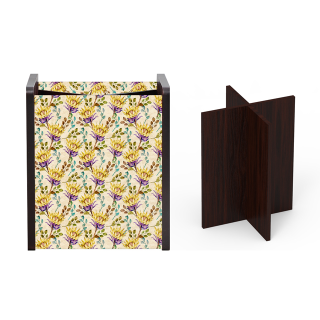 La Floral Cutlery Holder