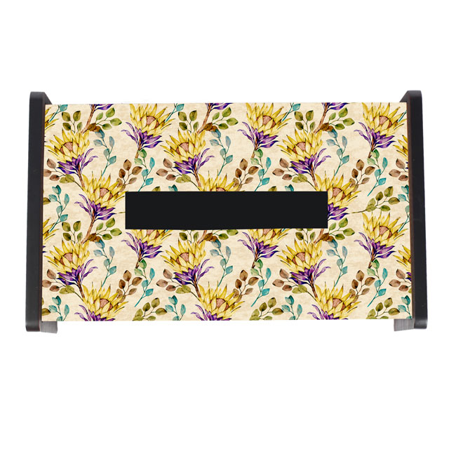 La Floral Tissue Holder