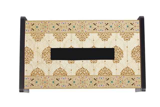 Mughal Aiden Tissue Holder