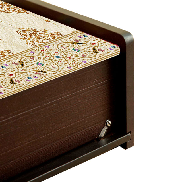 Mughal Aiden Tissue Holder