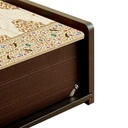 Mughal Aiden Tissue Holder