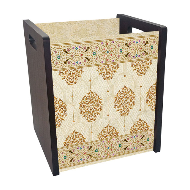 Mughal Aiden Utility Bin Large