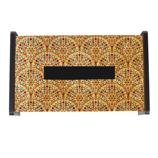 Mughal Arch Tissue Holder