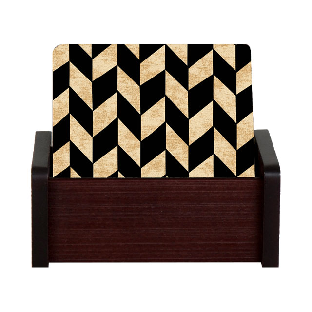 Wild Bloom Coaster Set of 6